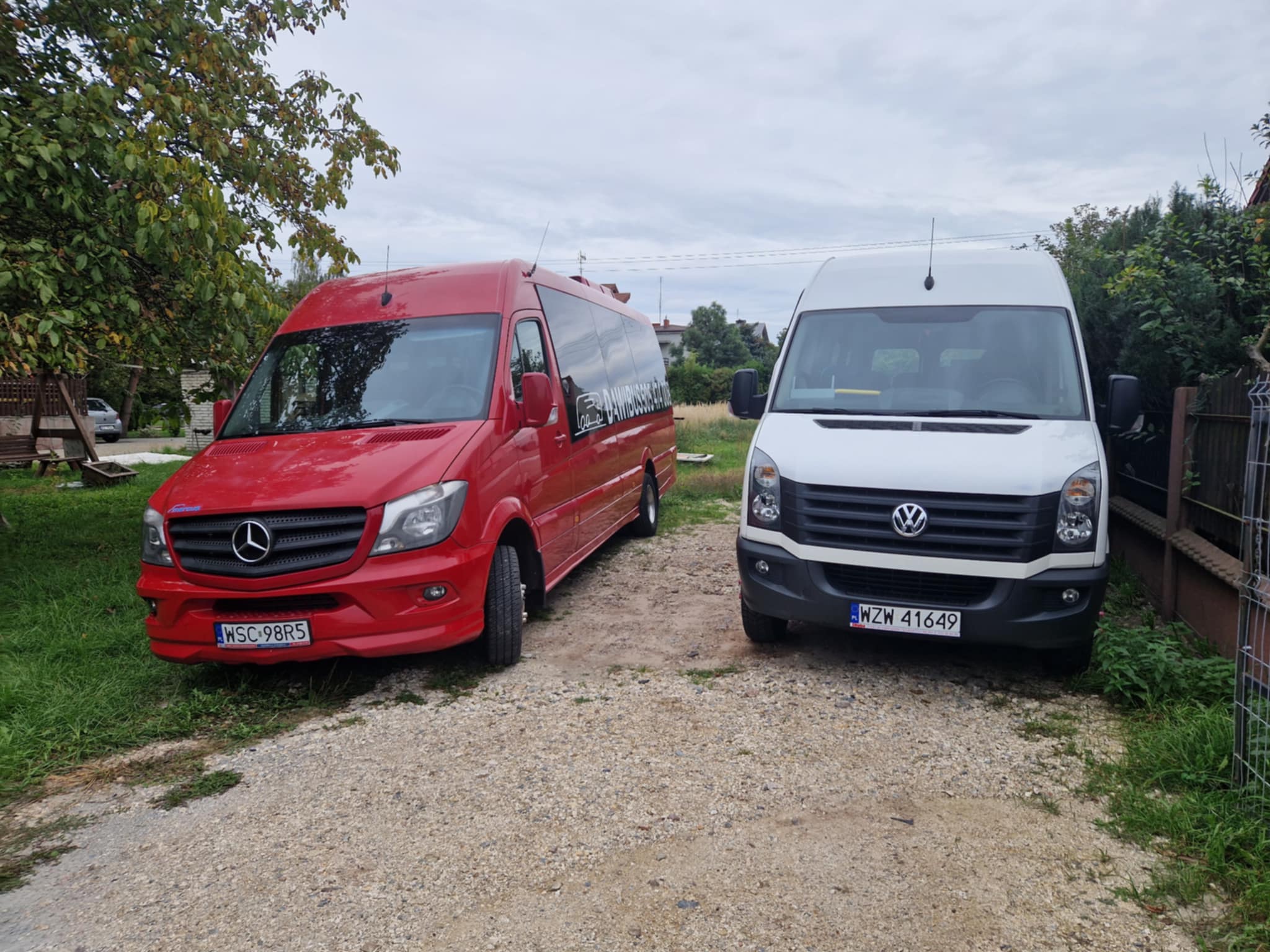 Mercedes Sprinter