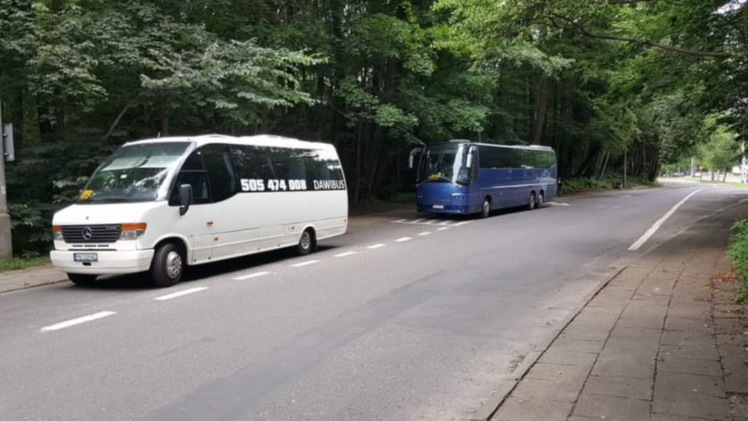 Mercedes Sprinter