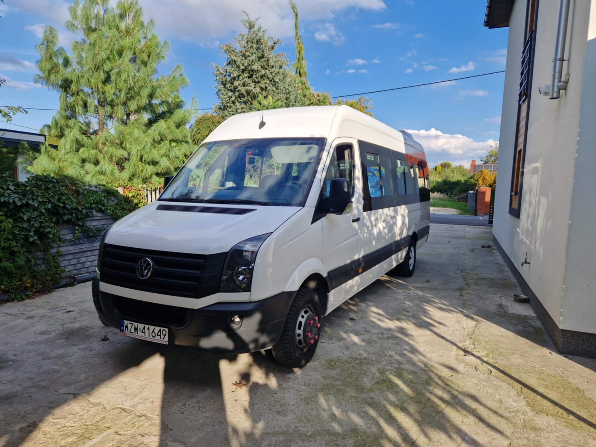 Mercedes Sprinter