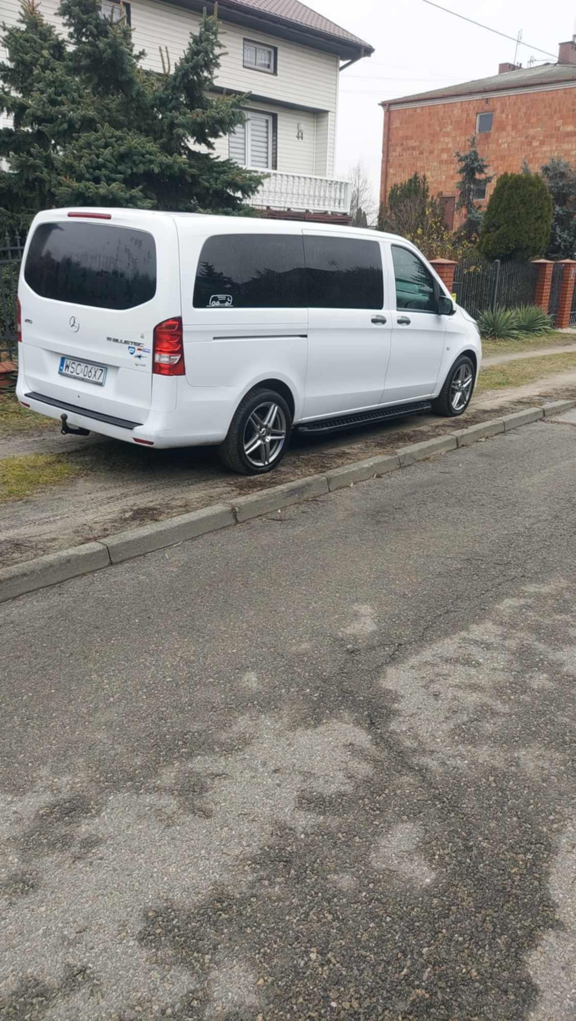 Mercedes Sprinter