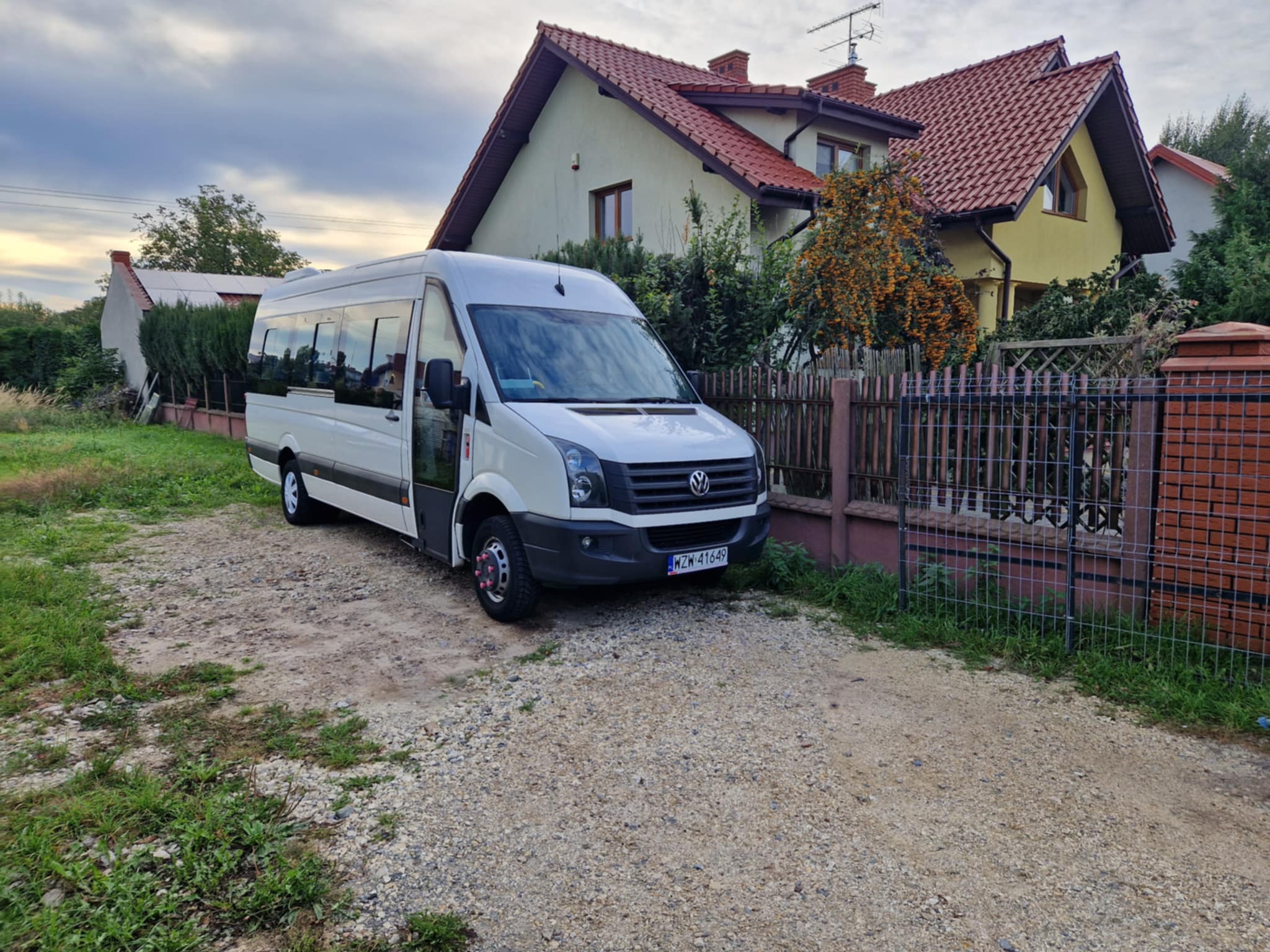 Mercedes Sprinter