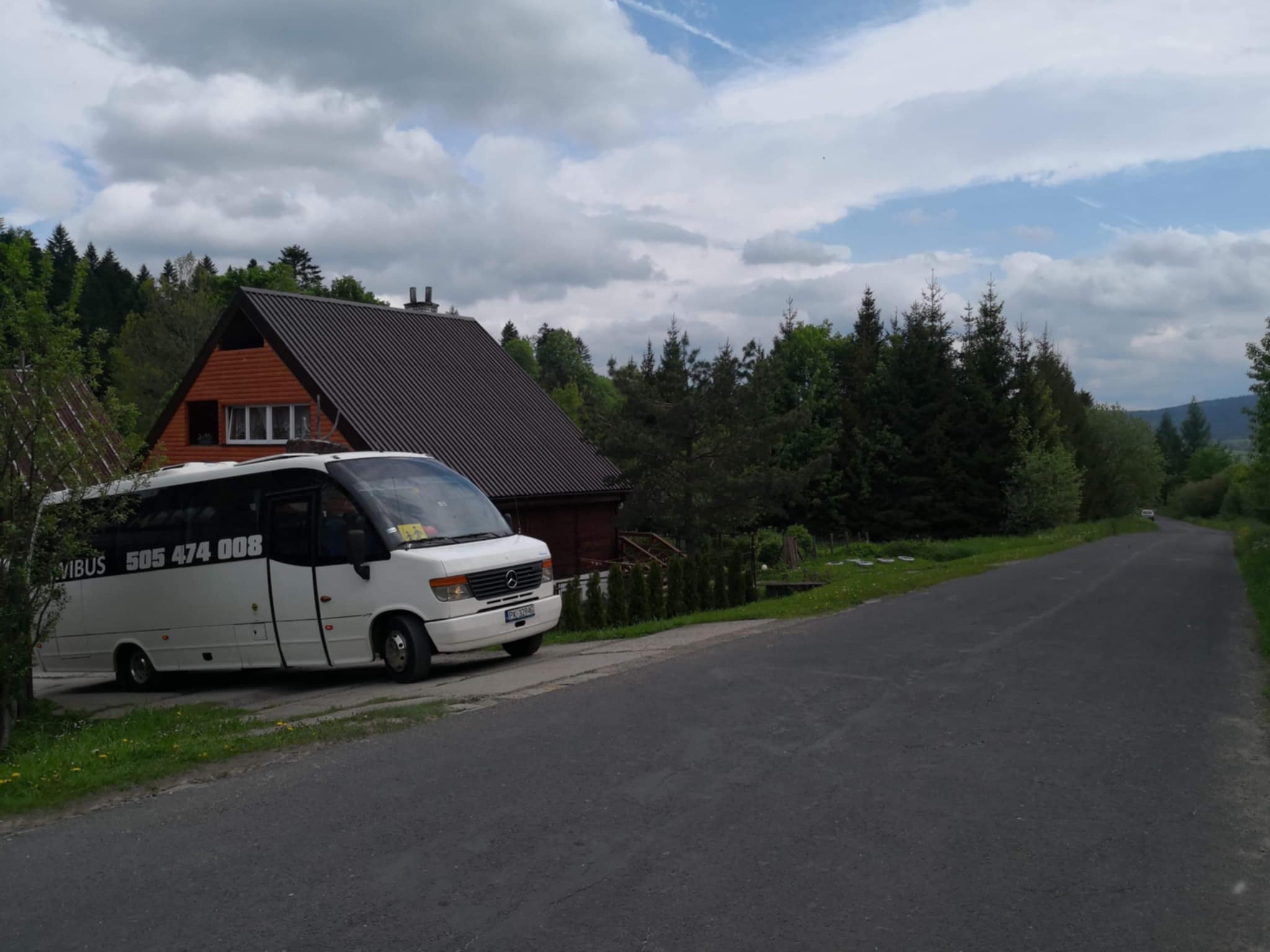 Mercedes Sprinter