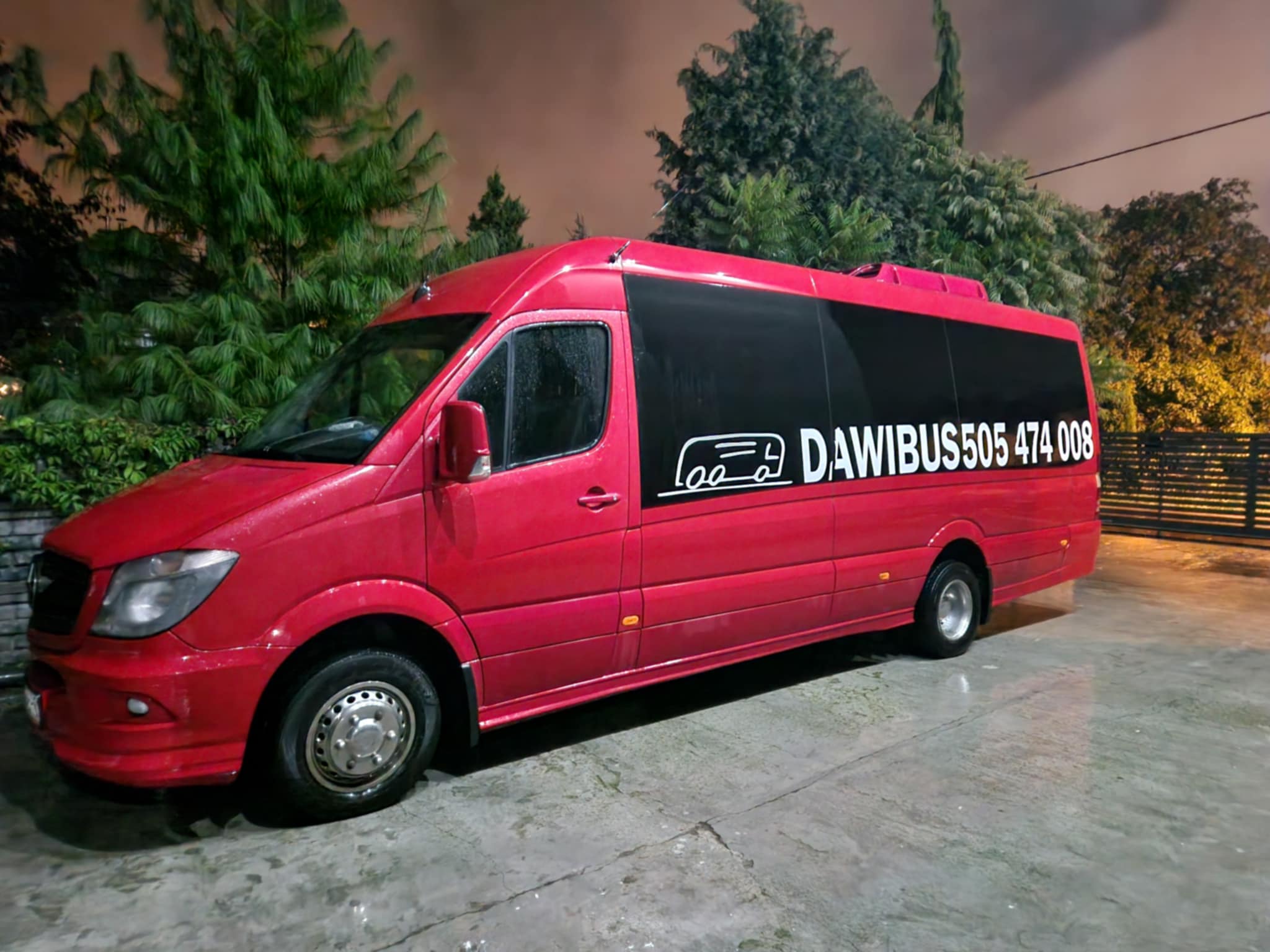 Mercedes Sprinter