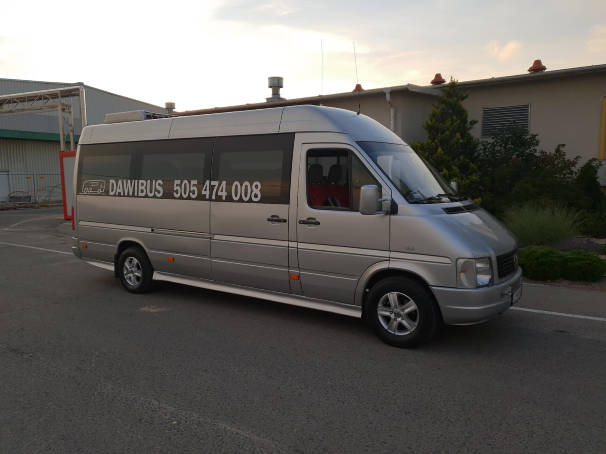 Mercedes Sprinter