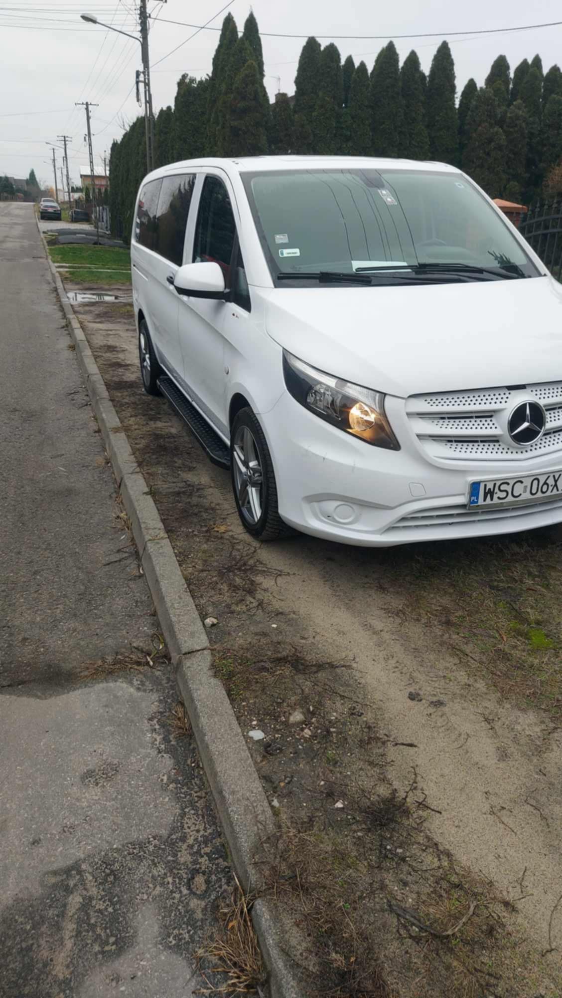 Mercedes Sprinter