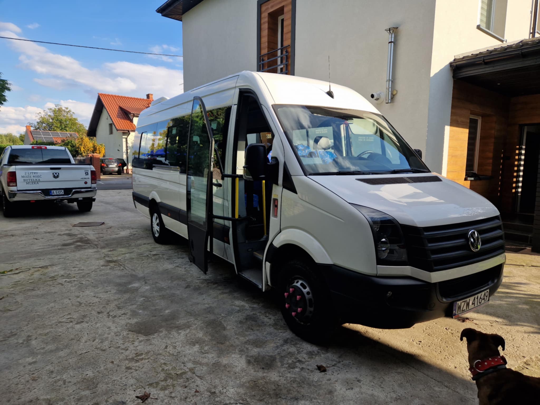 Mercedes Sprinter